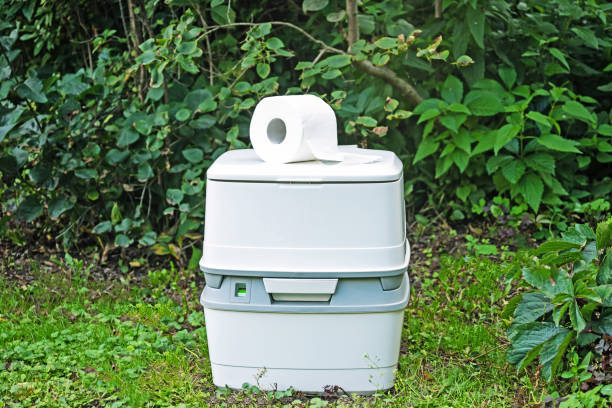 Best Local porta potty services  in Trowbridge Park, MI