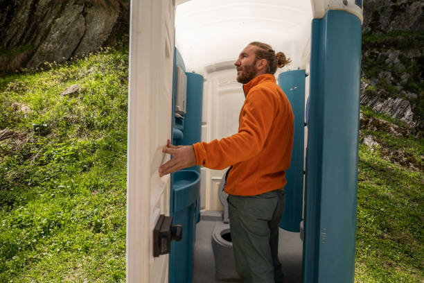 Best Temporary restroom rental  in Trowbridge Park, MI