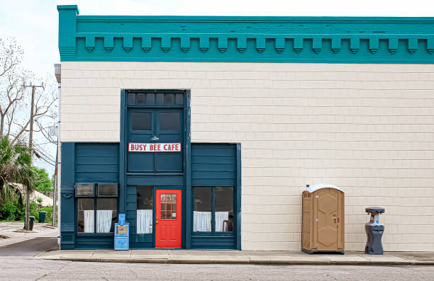 Portable Toilet Options We Offer in Trowbridge Park, MI